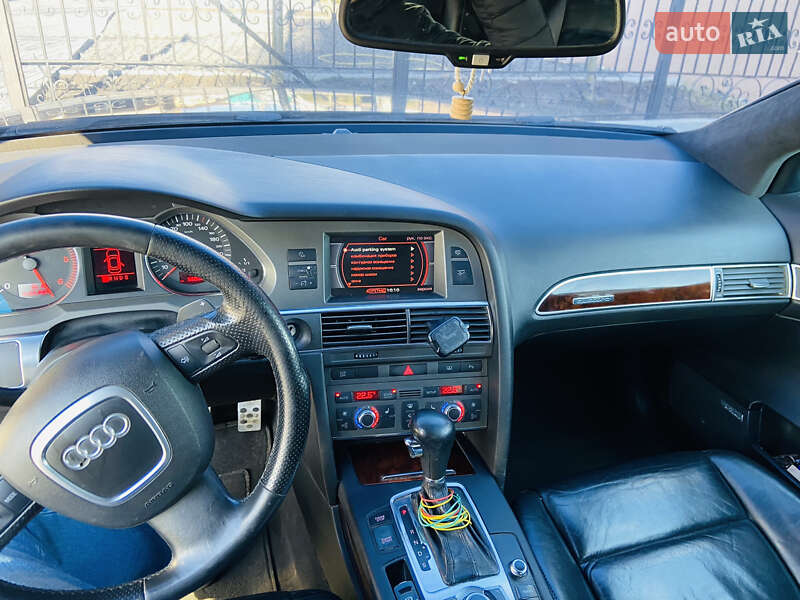 Седан Audi A6 2006 в Киеве