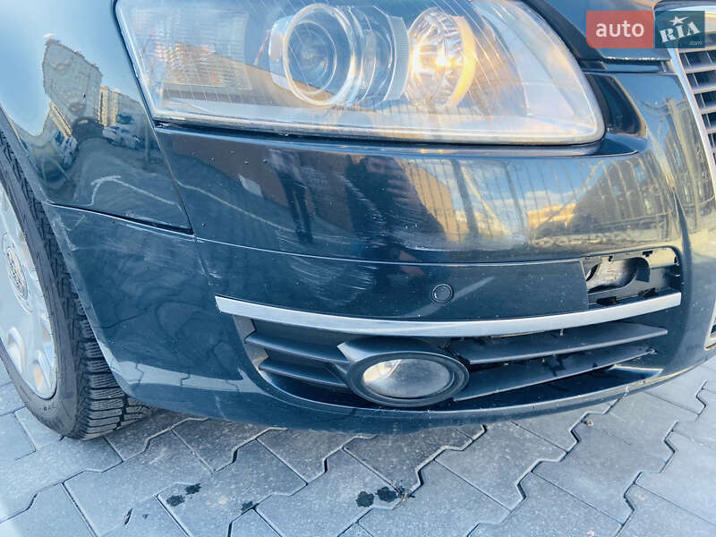 Седан Audi A6 2006 в Киеве