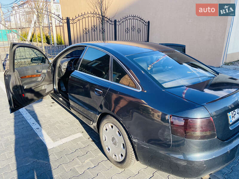 Седан Audi A6 2006 в Киеве