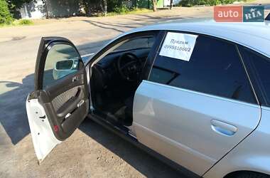 Седан Audi A6 2002 в 
