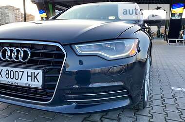 Седан Audi A6 2014 в Хмельницькому