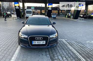 Седан Audi A6 2014 в Хмельницком