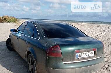 Седан Audi A6 2000 в Кілії