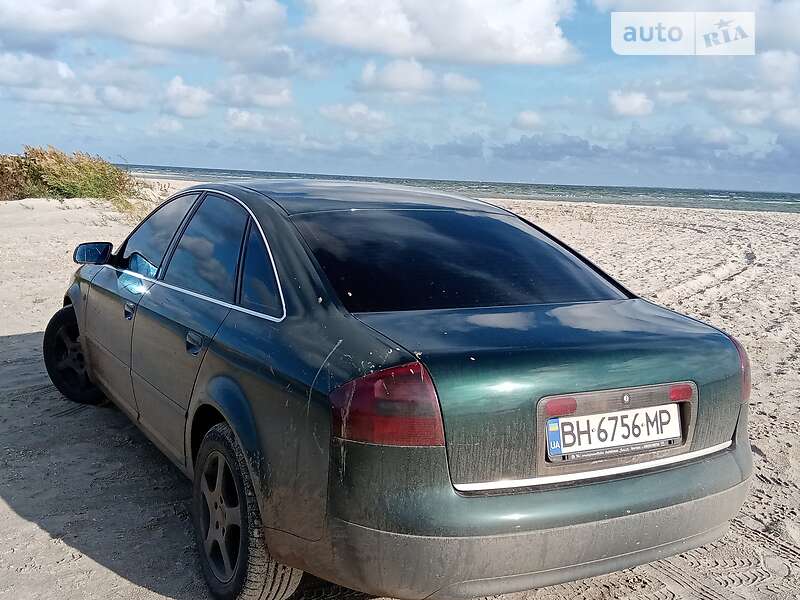 Седан Audi A6 2000 в Килии