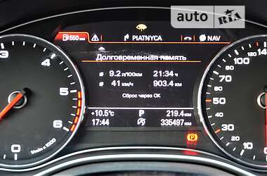 Универсал Audi A6 2014 в Киеве