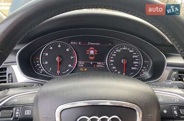 Седан Audi A6 2011 в Хмельницком