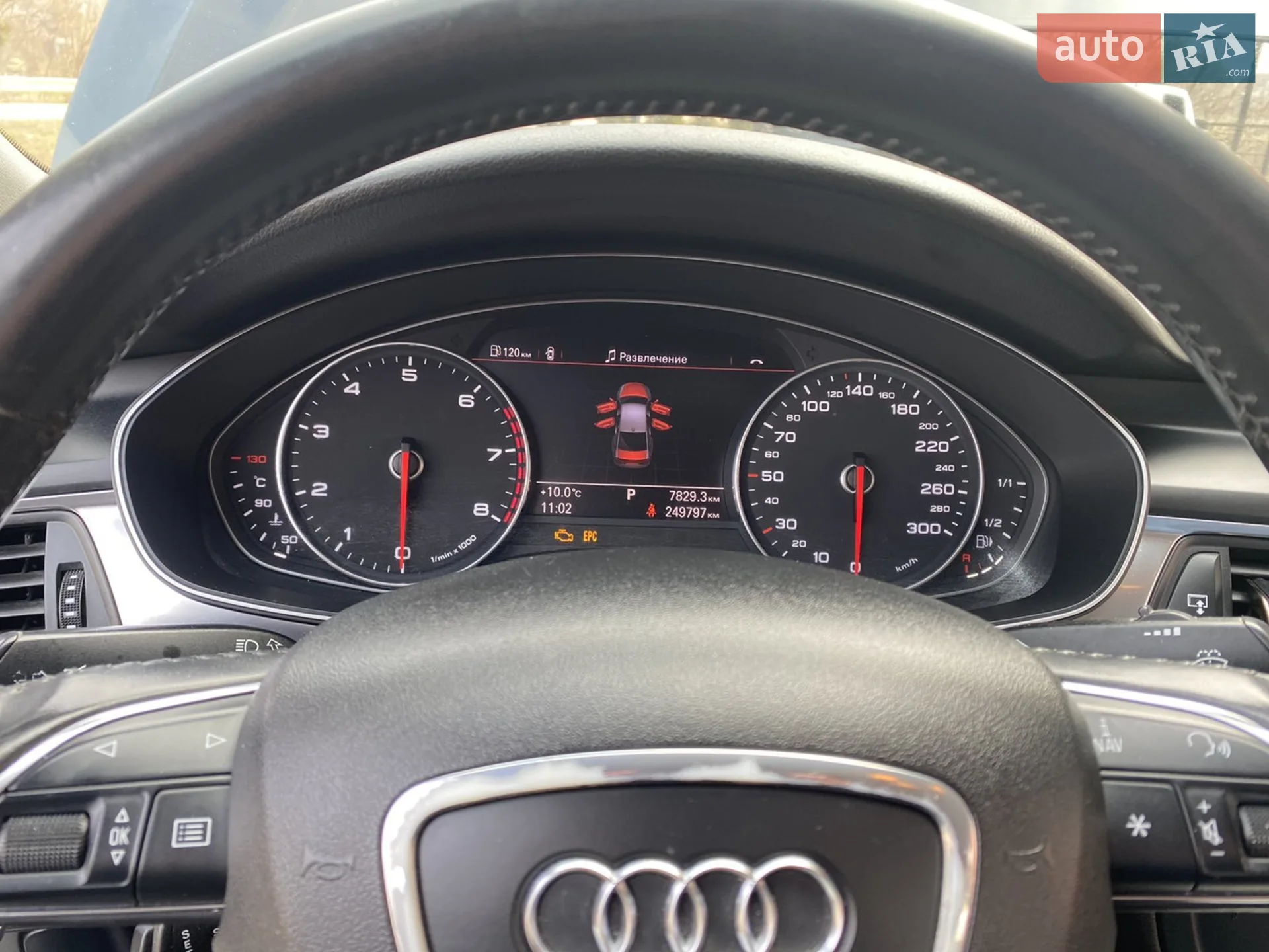 2011 Audi A6 - мініатюра 2