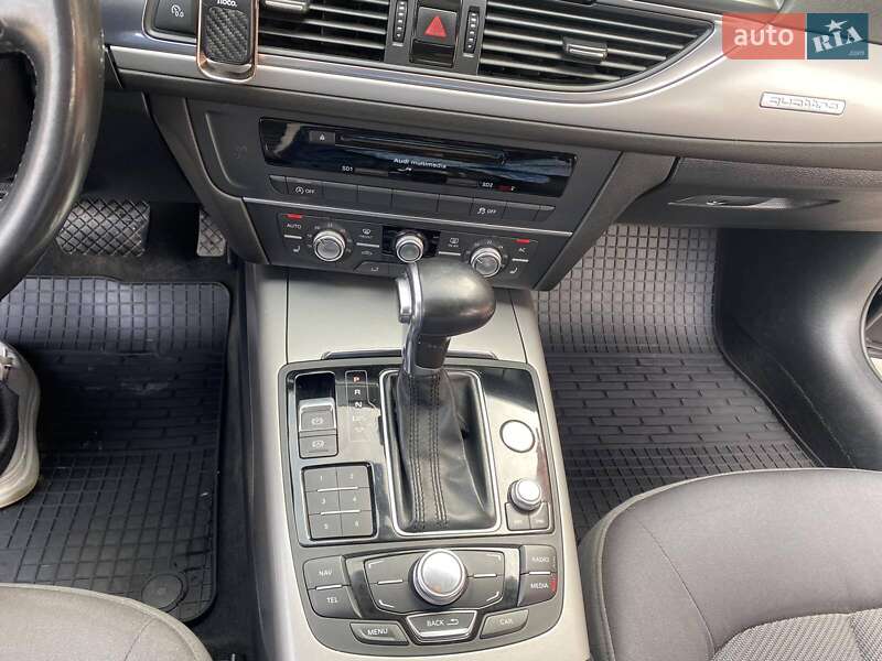 Audi A6 2011
