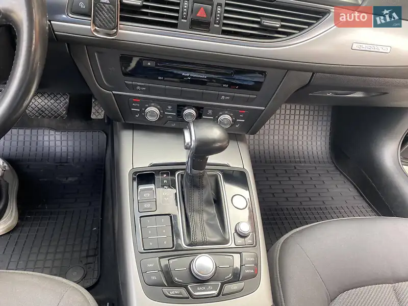 Audi A6