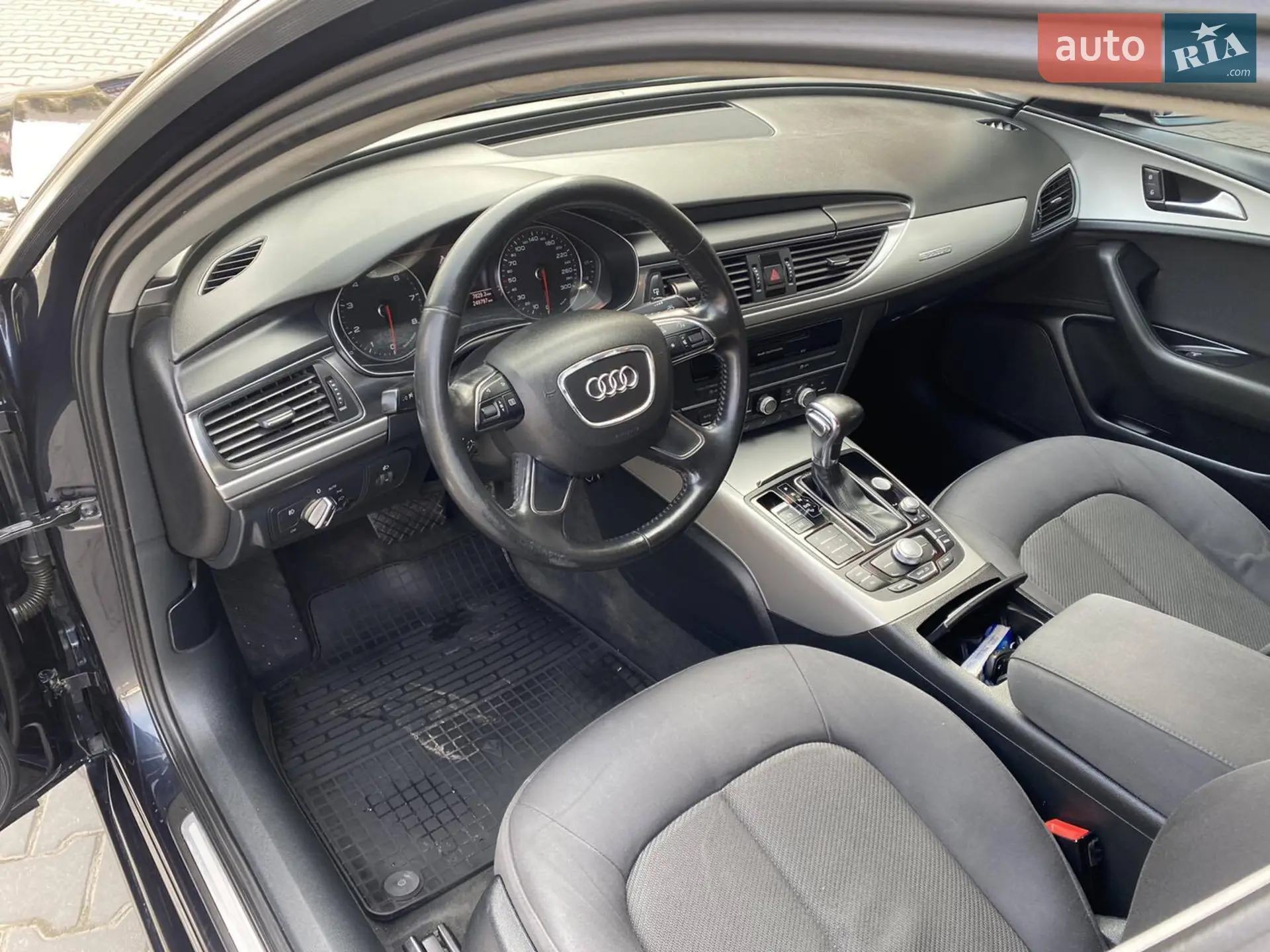 2011 Audi A6 - мініатюра 12