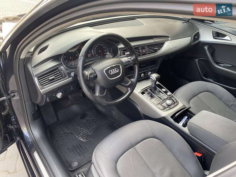 Седан Audi A6 2011 в Хмельницком