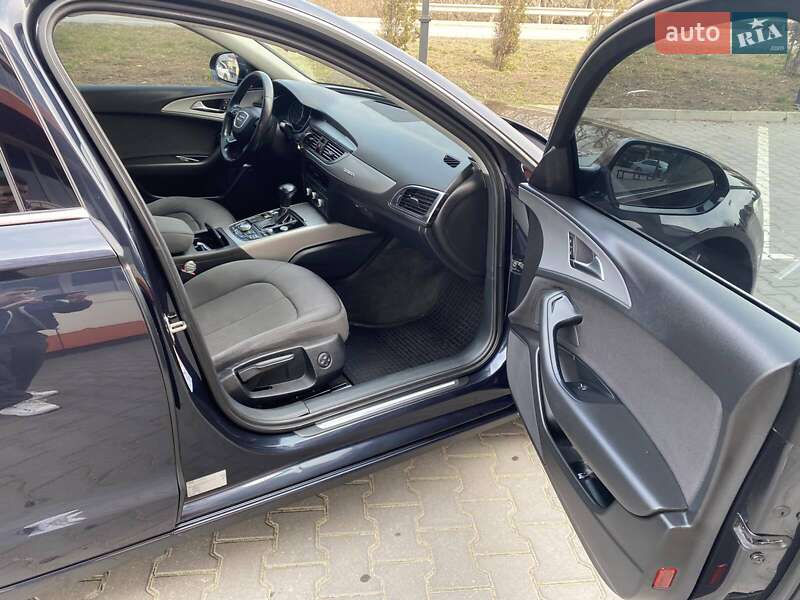 Седан Audi A6 2011 в Хмельницком