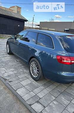Универсал Audi A6 2011 в 