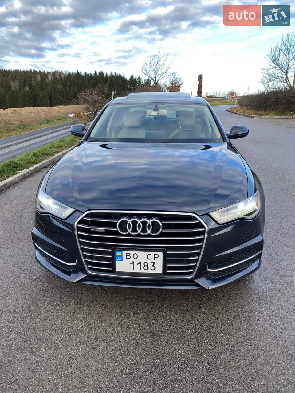 2016 Audi A6 - мініатюра 15