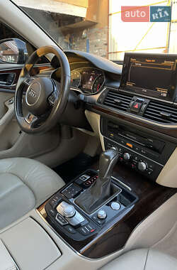 Седан Audi A6 2016 в Бережанах