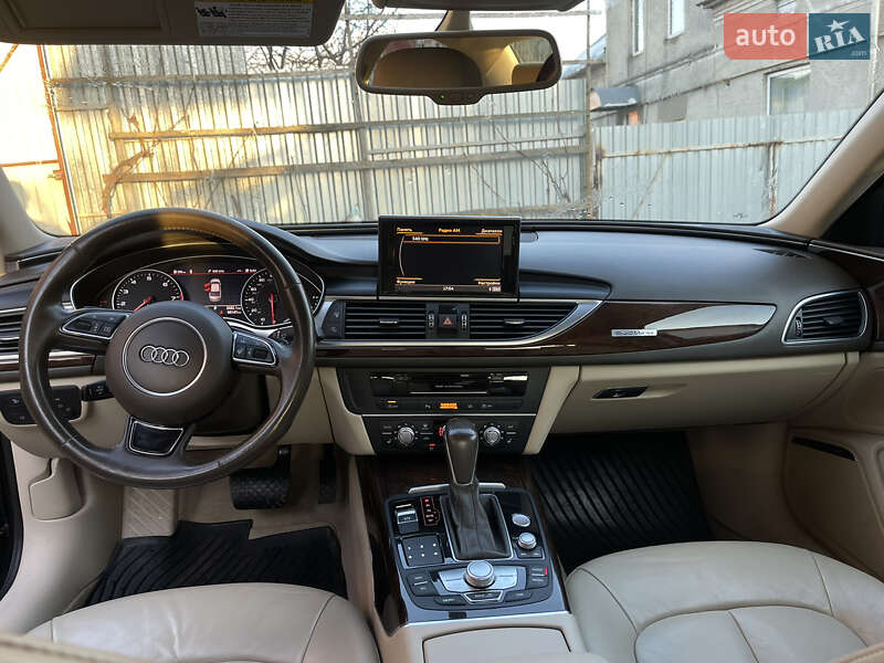 Седан Audi A6 2016 в Бережанах фото 23 Седан Audi A6 2016 в Бережанах