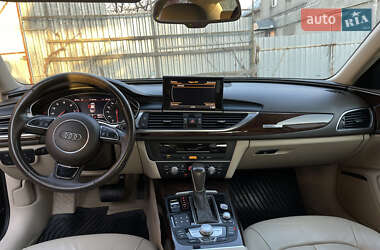 Седан Audi A6 2016 в 