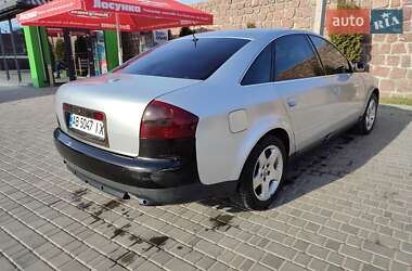 Седан Audi A6 1998 в Кропивницькому