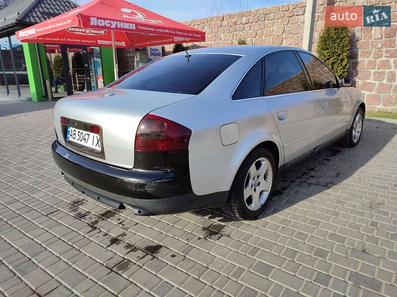 Седан Audi A6 1998 в Кропивницком