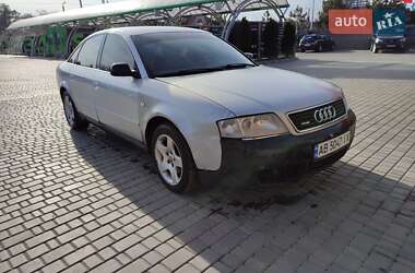 Седан Audi A6 1998 в Кропивницькому