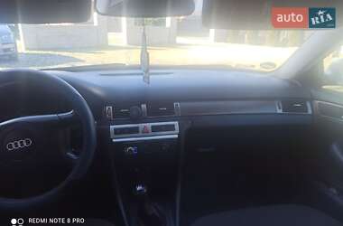 Седан Audi A6 2000 в 