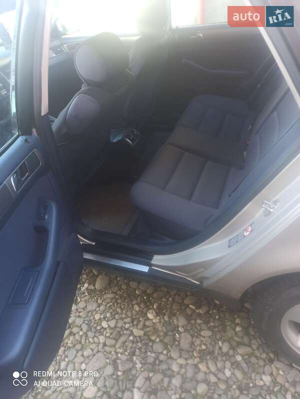 Седан Audi A6 2000 в Виноградове