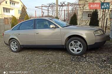 Седан Audi A6 2000 в Виноградове