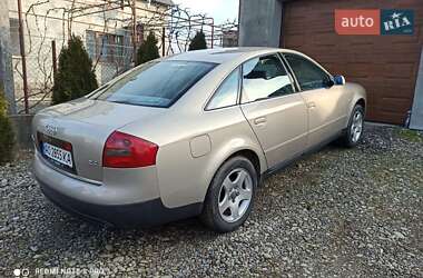 Седан Audi A6 2000 в Виноградові