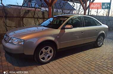 Седан Audi A6 2000 в Виноградове
