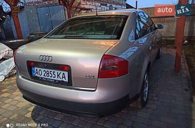 Седан Audi A6 2000 в Виноградове