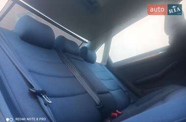 Седан Audi A6 2000 в 