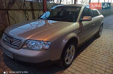 Седан Audi A6 2000 в Виноградове