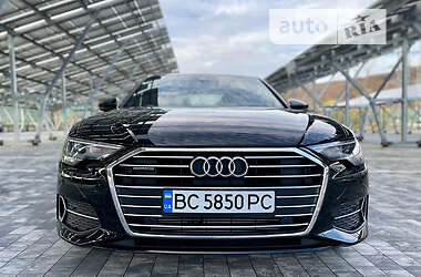 Седан Audi A6 2020 в 