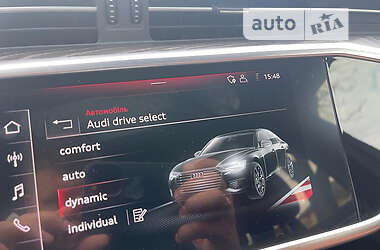 Седан Audi A6 2020 в 