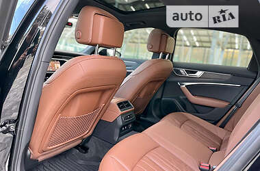 Седан Audi A6 2020 в 