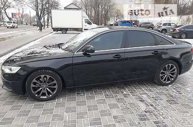 Седан Audi A6 2011 в Николаеве