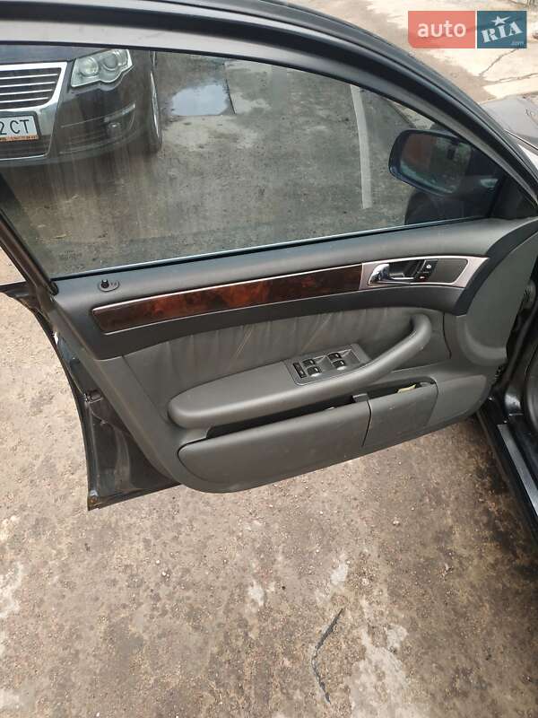 Універсал Audi A6 1999 в Чернігові
