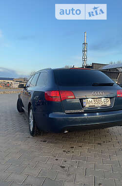 Універсал Audi A6 2007 в Києві