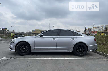 Седан Audi A6 2016 в 