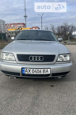 Седан Audi A6 1995 в 