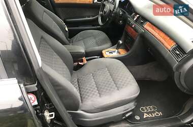 Универсал Audi A6 2001 в 