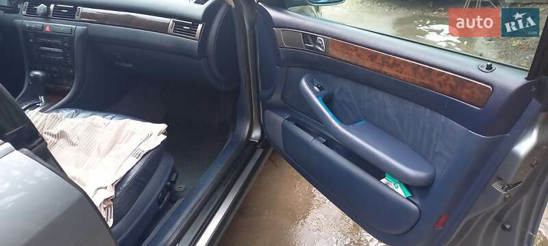 Седан Audi A6 1999 в Ізмаїлі фото 2 Седан Audi A6 1999 в Ізмаїлі
