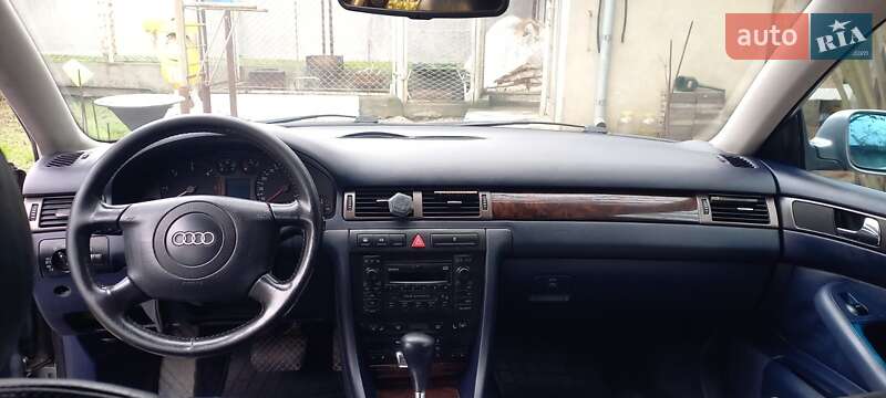 Седан Audi A6 1999 в Ізмаїлі фото 3 Седан Audi A6 1999 в Ізмаїлі