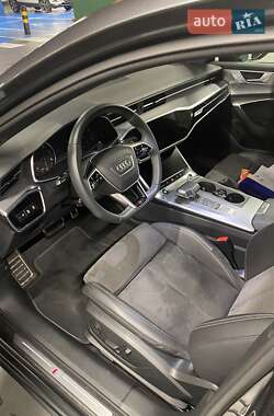 Седан Audi A6 2021 в Києві