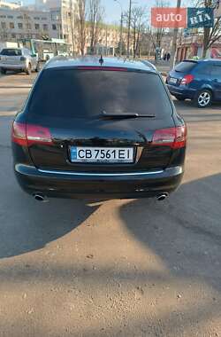 Універсал Audi A6 2009 в Чернігові