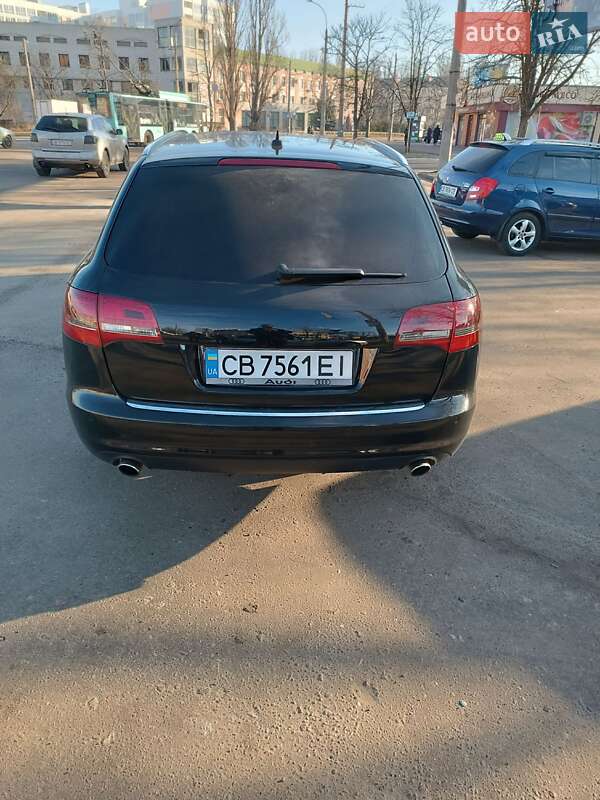 Універсал Audi A6 2009 в Чернігові