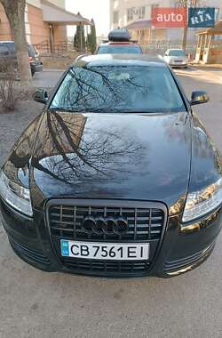 Універсал Audi A6 2009 в Чернігові