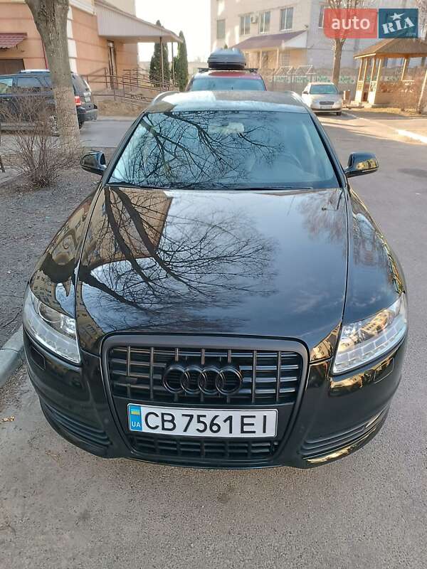 Універсал Audi A6 2009 в Чернігові