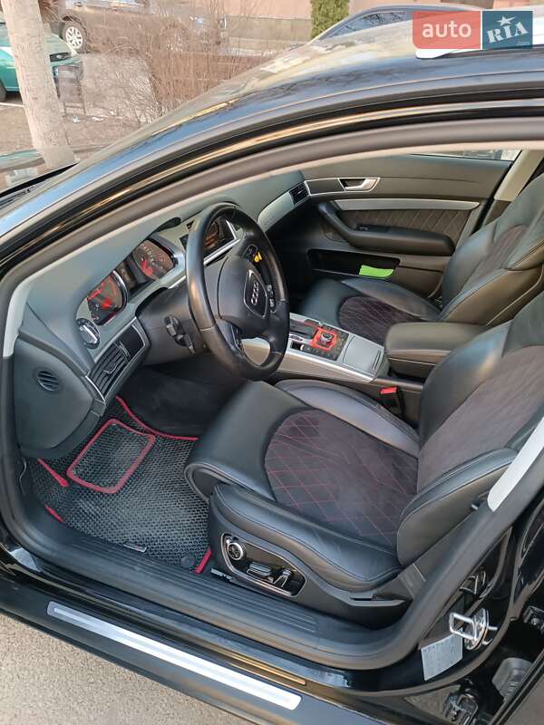 Універсал Audi A6 2009 в Чернігові