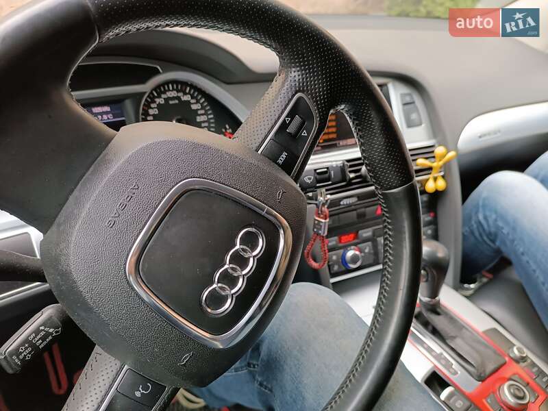 Універсал Audi A6 2009 в Чернігові